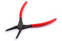 182-9979 RS PRO Circlip Pliers, 180 mm Overall, Straight Tip