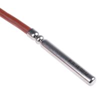 9000389771 Jumo PT100 RTD Sensor, 6mm Dia, 50mm Long, 2 Wire, Probe, Class B +180°C Max