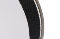 eb88020330118264 Velcro Black Hook Tape, 20mm x 5m
