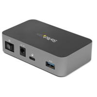 hb31c3a1cs StarTech.com 4 Port USB 3.1 USB A, USB C  Hub, AC Adapter Powered, 60 x 100 x 25mm