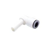 6382-08-00wp2 Legris Pneumatic Relay Pneumatic Manual Control Valve 6382 LIQUIfit Series, 2.5mm, III B
