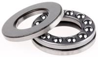 51102 SKF  1 Row Ball Bearing - 15 mm ID, 28 mm OD