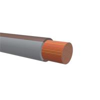50992-60-100 NEMIQ 50992 Series Grey/Brown 0.75 mm² Hook Up Wire, 1, 100m, PVC Insulation,
