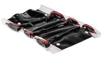 144-7565 RS PRO 6 piece T Shape Metric Hex Key Set, 2.5mm