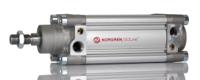 pra802063m80 Norgren Double Acting Cylinder - 802063 63 mm Bore, 80 mm PRA Series, Double Acting Acting