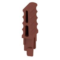 2762590000 Weidmüller, LL TTB 6/1 BR Locking Lever for use with  for use with Terminal Blocks