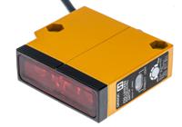 e3s-ls10xb4 Omron Diffuse Photoelectric Sensor, Block Sensor, 30 mm → 100 mm Detection Range
