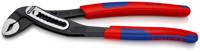 88-02-250 Knipex Alligator® Water Pump Pliers, 250 mm Overall, Angled, Straight Tip, 46mm Jaw