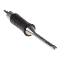 t0054463199n Weller RTM 036 S MS 3.6 mm Screwdriver Soldering Iron Tip for use with WXMP-MS, WMRP-MS, WTMP-MS