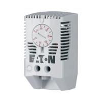 167313-th-c Eaton xEffect E-FAN NO Thermostats, 10A, 240 V, 0 → 60 °C
