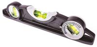 0-43-609 Stanley 25mm Magnetic, Spirit Level, User Calibrated