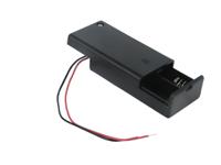 185-4740 RS PRO AA Battery Holder, Coil Spring Contact