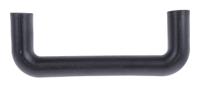 456-563 RS PRO Black Plastic Handle 50 mm Height, 25mm Width, 137mm Length