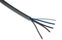 v15-w-5m-pvc Pepperl + Fuchs Female 5 way M12 to 5 way Free End Sensor Actuator Cable, 5 m