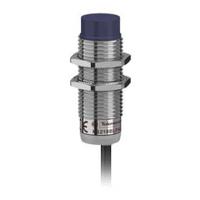 xs218blpal5 Telemecanique Sensors Inductive Threaded Barrel Proximity Sensor, M18, 8 mm Detection, PNP NO, 12 → 24 V dc