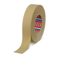 04322-00023-00 Tesa Brown Masking Tape 100mm x 50m
