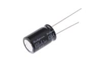 450bxc4r7mefc10x16 Rubycon 4.7μF Aluminium Electrolytic Capacitor 450V dc, Radial, Through Hole - 450BXC4R7MEFC10X16