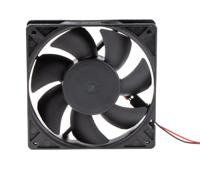 pmd1212ptb1-a2gn Sunon PMD Series Axial Fan, 12 V dc, DC Operation, 255m³/h, 12W, 1A Max, 120 x 120 x 25mm