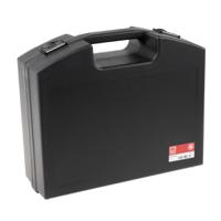 434-2415 RS PRO MM2000 Thermometer & Probe Kit for HVAC, Industrial Use, Type K Thermocouple Probe, 1 Input(s), +1372°C Max,