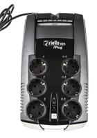 iplug-80 Riello 220 → 240V ac Input Stand Alone Uninterruptible Power Supply, 800VA (480W), iPlug