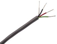 8444-060500 Belden 8444 Series Multicore Industrial Cable, 4 Cores, 0.36 mm², Unscreened, 22 AWG, 152m, Tinned Copper Shield