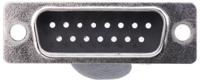 l777rra15p Amphenol Communications Solutions L777RR 15 Way Cable Mount D-sub Connector Plug