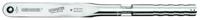 8561-01 Gedore Click Torque Wrench, 25 → 120Nm, 1/2 in Drive, Square Drive