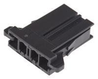 2-178128-2 TE Connectivity, Dynamic 3000 Female Connector Housing, 5.08mm Pitch, 2 Way, 1 Row