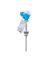 tm101-aacca1ga1a3a1 Endress+Hauser PT100 Temperature Probe, 6mm Dia, 50mm Long, 3 Wire, G 1/2, +650°C Max