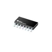 lmc6494aemnopb Texas Instruments, Operational Amplifier, 1.5 MHz, 14-Pin 15.5 V SOIC