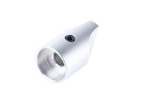 467-2479 RS PRO 16.4mm Silver Potentiometer Knob for 6mm Shaft