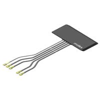 216589-1000 Molex  I-Bar Multiband Antenna with SMA Connector