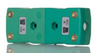 891-9022 RS PRO Standard Thermocouple Connector for Use with Type K Thermocouple, 6mm Probe, IEC, RoHS Compliant Standard