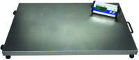 cpw-plus-300l Adam Equipment Co Ltd CPW Plus 300L Platform Weighing Scale, 300kg Weight Capacity, With RS Calibration
