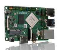 rs117-d2p1 Okdo ROCK 3 Model A 2GB Single Board Computer