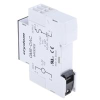 84130105 Sensata Crydom GMS Series Solid State Relay, 5 A rms Load, DIN Rail Mount, 280 V ac Load, 32 V dc Control
