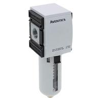 r412007075 EMERSON – AVENTICS AS3-FLA series 0.01μm G 1/2 0bar to 16 bar Filter 1000L/min max with None drain