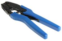125-1964 RS PRO Hand Ratcheting Crimp Tool for Insulated Connectors, 1.25→5.5mm² Wire