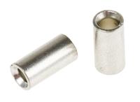 809-2372 RS PRO Parallel Splice Connector, Uninsulated 16 → 14 AWG