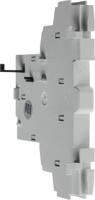 072899-agm2-01-pkz0 Eaton Auxiliary Contact, 2 Contact, 2NC, Side Mount