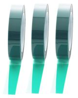hb-857dg-25mm-x-66m Hi-Bond HB 857DG Green Masking Tape 25mm x 66m
