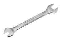 6m-10-13 Bahco Double Ended Open Spanner, 10mm, Metric, Double Ended, 153 mm Overall