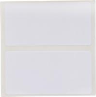 tht-17-483-3 Brady B-483A on White Label Printer Labels, 50.80 mm Width, 25.4mm Label Length
