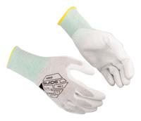 guide-4203-t9 GUIDE GLOVES Carbon Fibre, Elastane, Polyurethane, Nylon, 6 Gloves Work Gloves, Size 9