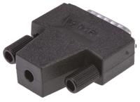 1658657-1 TE Connectivity Amplimite HDP-20 15 Way Cable Mount D-sub Connector