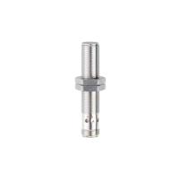 if504a ifm electronic Inductive Threaded Barrel Proximity Sensor, M12, 3 mm Detection, PNP NC, 10 → 30 V dc