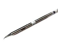 t15-j02 Hakko FM2028 0.2 mm Bent Soldering Iron Tip for use with FM2027, FM2028 Soldering Iron