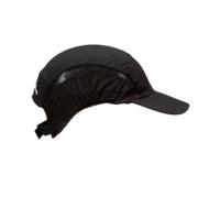 7100217865 3M Black Standard Peak Bump Cap, ABS Protective Material