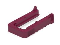 2388280-4 TE Connectivity, Heavy Duty Sealed Connector Series Automotive Connector Accessory Plug Violet