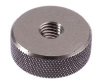 16196 Volkel M10 x 1.5 Ring Thread Gauge Ring Gauge, 1.5mm Pitch Diameter